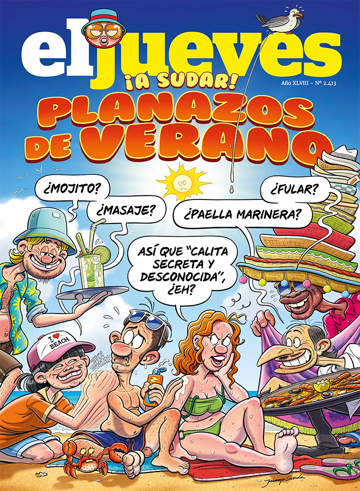 El Jueves - Planazos de verano