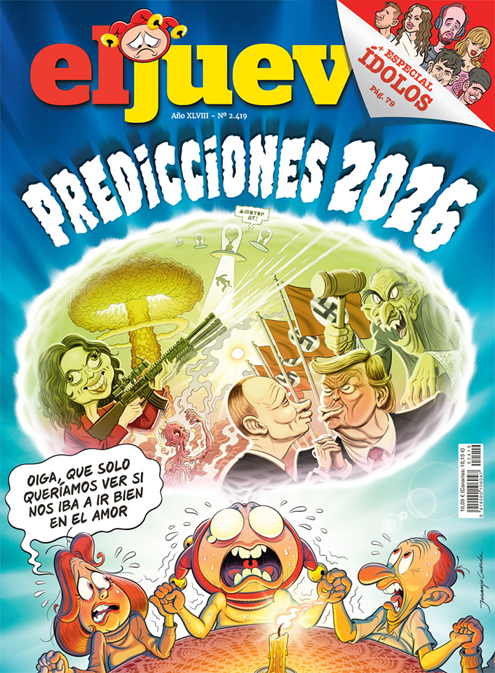 El Jueves - Predicciones 2026