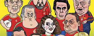 El Jueves - Corrupción: El Deporte Nacional Thumb