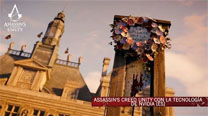 Assassin's Creed Unity con la Tecnología de NVIDIA