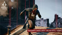 Assassin's Creed Unity: Anomalías Temporales