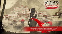 Assassin's Creed Chronicles: China - Tráiler de Lanzamiento