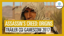 Assassin's Creed Origins: Tráiler CGI Gamescom 2017