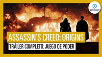 Assassin's Creed Origins: Tráiler Gameplay 'Juego de Poder' del Gamescom 2017