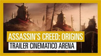 Assassin's Creed Origins: Tráiler Arena