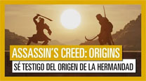 Assassin's Creed Origins: El Origen de la Hermandad