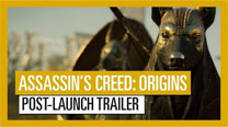 Assassin's Creed Origins: Tráiler Season Pass y más contenido Postlanzamiento