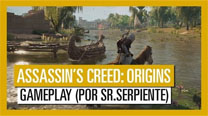 Gameplay de Assassin's Creed Origins (Por SrSerpiente)