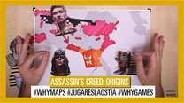 #WHYGAMES - Assassin's Creed Origins #ElOrigen #jugareslaostia