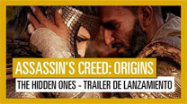 Assassin’s Creed Origins: Los Ocultos - Tráiler de Lanzamiento