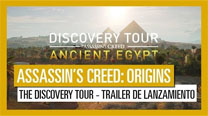 Assassin's Creed Origins: The Discovery Tour - Tráiler de lanzamiento