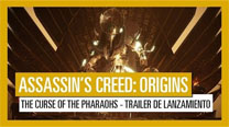 Assassin's Creed Origins: La maldición de los faraones - Launch Trailer