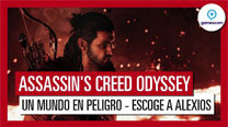 AC Odyssey: 'Un Mundo en Peligro' - Alexios