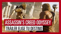 Assassin's Creed Odyssey: Tráiler Elige tu Destino