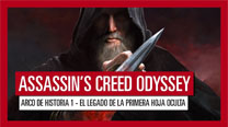 Assassin's Creed Odyssey: Arco de historia 1 - Tráiler