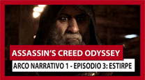 Assassin's Creed Odyssey: Arco narrativo 1 - Episodio 3: Estirpe
