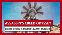 Assassin's Creed Odyssey: Arco narrativo 2 - Episodio 1: Campos del Elíseo