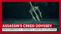 AC Odyssey: Arco narrativo 2 - Episodio 3: Juicio de la Atlántida
