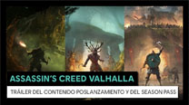 AC Valhalla - Tráiler del Contenido poslanzamiento y del Season Pass