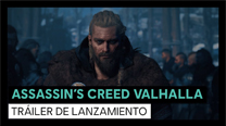 Assassin's Creed Valhalla: Tráiler de lanzamiento
