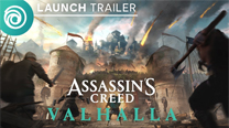AC Valhalla - Expansión 2: El Asedio de París - Tráiler de lanzamiento