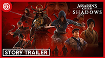 Assassin's Creed Shadows: Tráiler de historia