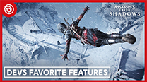 AC Shadows: Devs Share Their Favorite Features