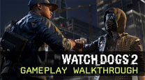 Watch Dogs 2 - Demo Comentada - E3 2016