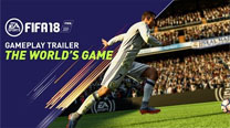 TRÁILER DE FIFA 18 - EL JUEGO DEL MUNDO