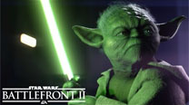 Tráiler de juego oficial de Star Wars Battlefront II