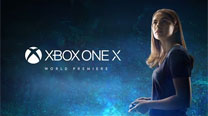 Xbox One X – E3 2017 - Tráiler de presentación mundial