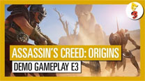 Assassin's Creed Origins: Demo Gameplay del E3 2017