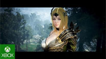 Black Desert on Xbox One - 4K Trailer