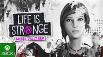 Life is Strange: Before the Storm - 4K Announce Trailer