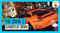 THE CREW 2 - E3 2017- GAMEPLAY DEMO