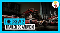 THE CREW 2 - E3 2017 - TRÁILER DE ANUNCIO