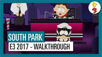 South Park: Retaguardia en Peligro: E3 2017 Gameplay Walkthrough