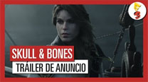 Skull and Bones: Tráiler cinematográfico de anuncio E3 2017