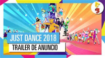 JUST DANCE 2018 ANNOUNCEMENT TRAILER - OFFICIAL SONGLIST