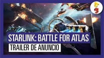 Starlink: Battle for Atlas - Trailer de anuncio E3 2017