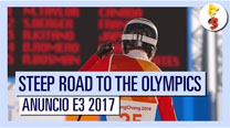 Steep Road to the Olympics - Anuncio E3 2017