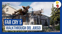 Far Cry 5 - La liberación de Fall's End [Walkthrough de juego del E3]