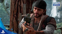 Days Gone - Gameplay E3 2017