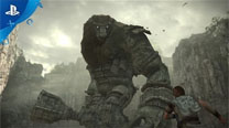 Shadow of the Colossus - PS4 Trailer - E3 2017