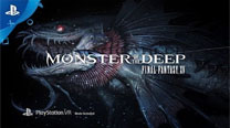 Monster of the Deep: Final Fantasy XV - PS VR E3 2017