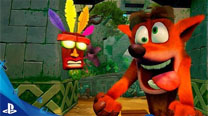 Crash Bandicoot N. Sane Trilogy - Tráiler de lanzamiento