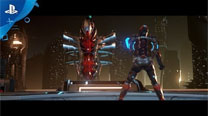 MATTERFALL - PS4 Gameplay Trailer - E3 2017