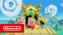 Kirby (título provisional) - Tráiler del E3 2017 (Nintendo Switch)