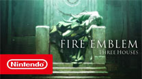 Fire Emblem: Three Houses - Tráiler del E3 2018
