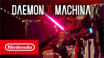 Daemon X Machina - Tráiler del E3 2018